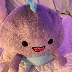 Chewy the dinosaur squishmallow 8 inch